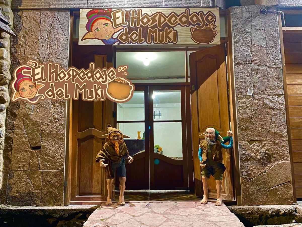 Habitacion Triple En El Muki Cusco Exterior photo