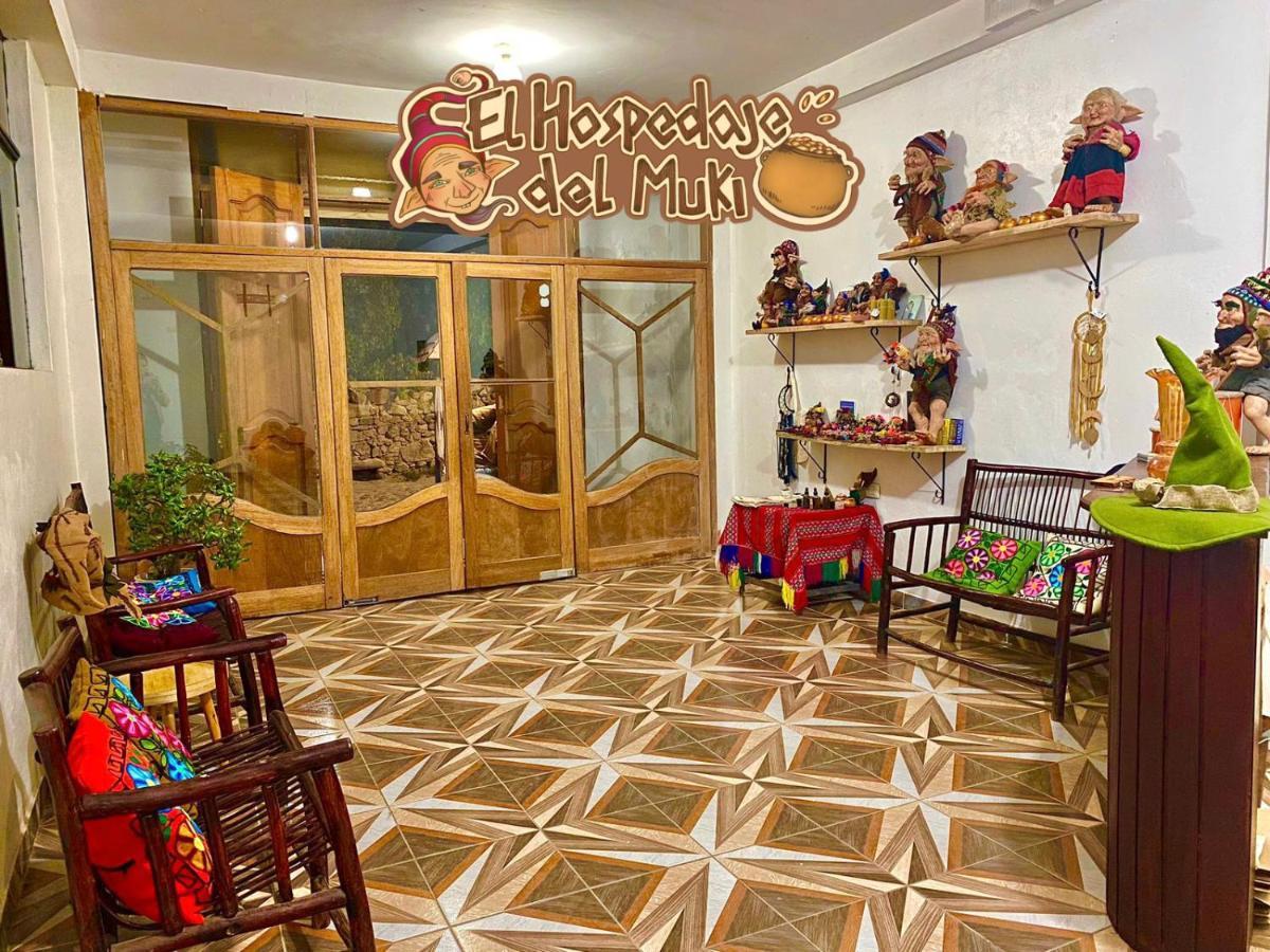 Habitacion Triple En El Muki Cusco Exterior photo